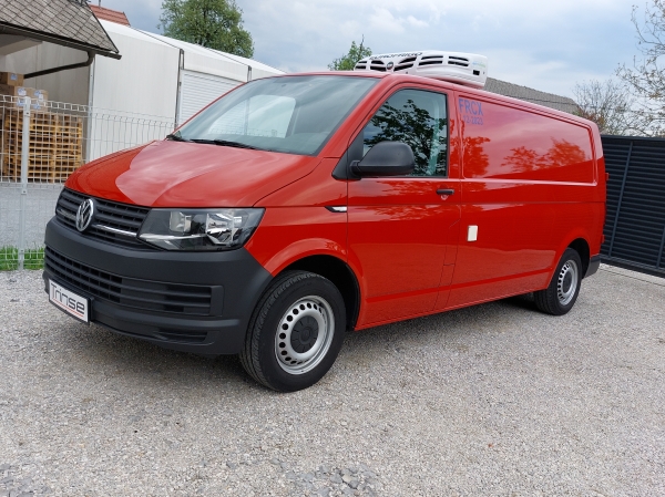 Volkswagen Transporter 2.0 TDI HLADILNIK ZAMRZOVALNIK do -20 stopinj //ATP-FRCX PHARMA certifikat